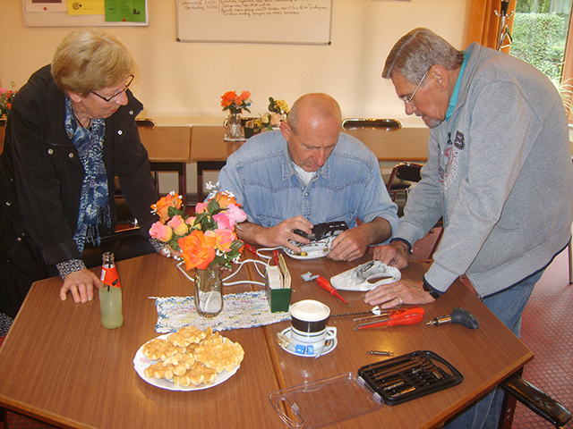 Repair Café 12/07/14